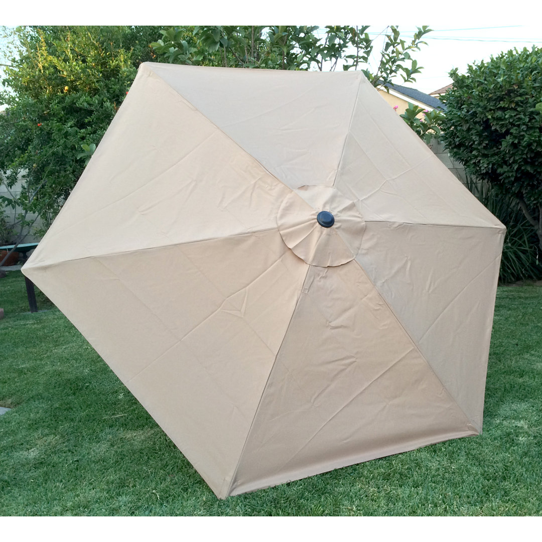 Anesca Patio Umbrella Replacement Cover